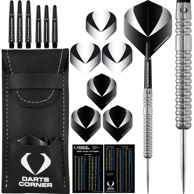 Darts Corner Gallant Darts - Steel Tip - M2 - Ringed 22g