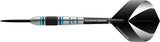 *Darts Corner Marine Darts - Steel Tip - M5 - Aqua Black