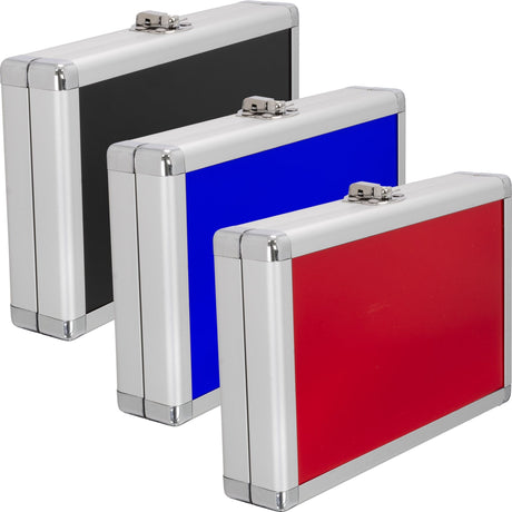 Designa Aluminium Dart Case - Secure Multi Use