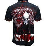 *Loxley Ryan Searle Dart Shirt - Heavy Metal - Phase 2