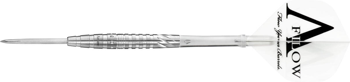 Dynasty Darts - Black Line - Steel Tip - Hot Fuzz - 25g