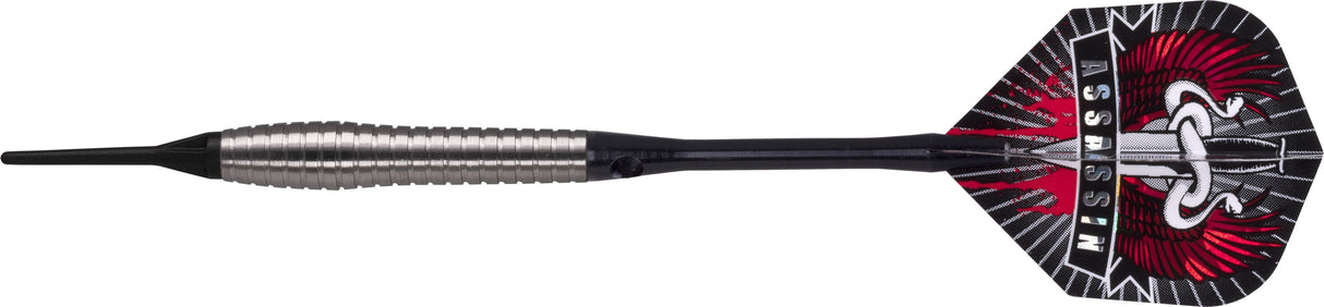 *Harrows Assassin Darts - Soft Tip Tungsten - Style A