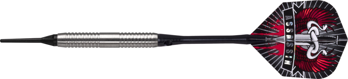 *Harrows Assassin Darts - Soft Tip Tungsten - Style B 18g