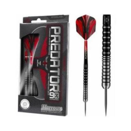 *Harrows Predator Darts - Steel Tip