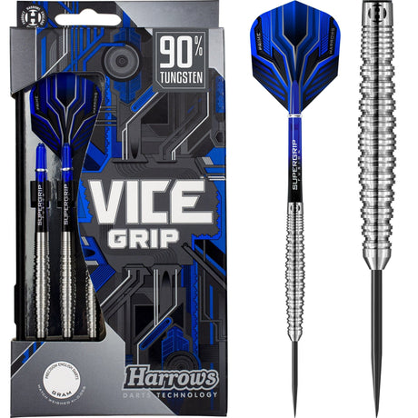 *Harrows Vice Darts - Steel Tip - Vice 21g