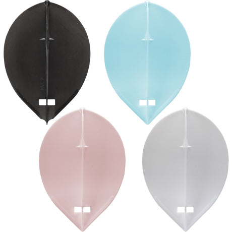 **L-Style - L-Flights - Original for L Rings - Teardrop