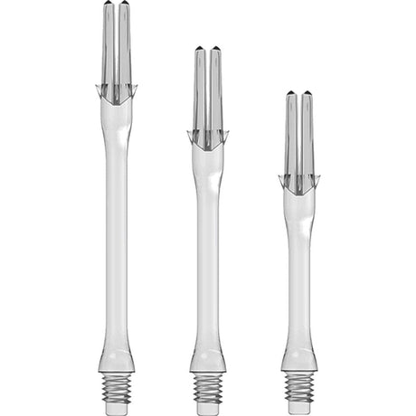 *L-Style - L-Shafts - Locked - Slim - Clear