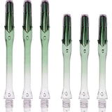 L-Style - L-Shafts Gradient - N9 - Locked Slim - Forest Green