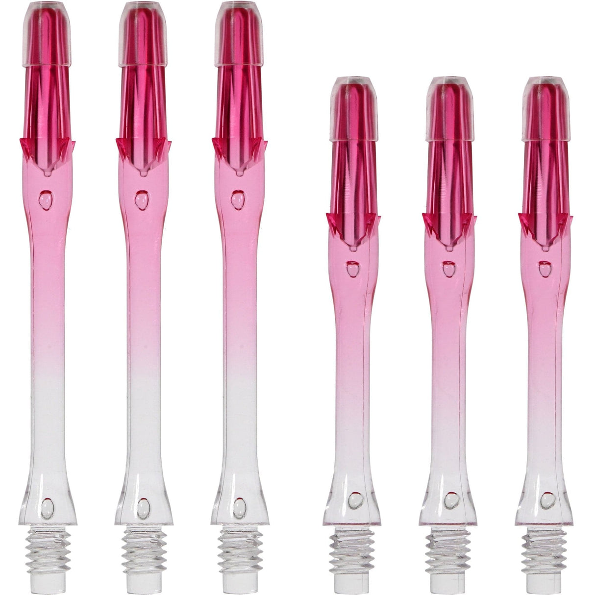 *L-Style - L-Shafts Gradient - N9 - Locked Slim - Strawberry Pink