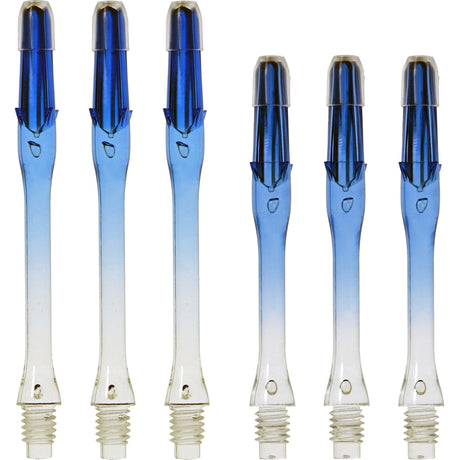 L-Style - L-Shafts Gradient - N9 - Locked Slim - Ocean Blue