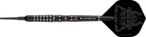 *Mission Kuro Darts - Soft Tip - Black - M3 - Rear Iso-Grip