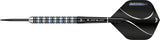 *Mission Chiron Darts - Steel Tip - M1 - Electro Black & Blue