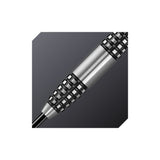 *Mission Quadrant Darts - Steel Tip - M2 - Quad Grip