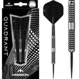 *Mission Quadrant Darts - Steel Tip - M4 - Quad Grip 21g