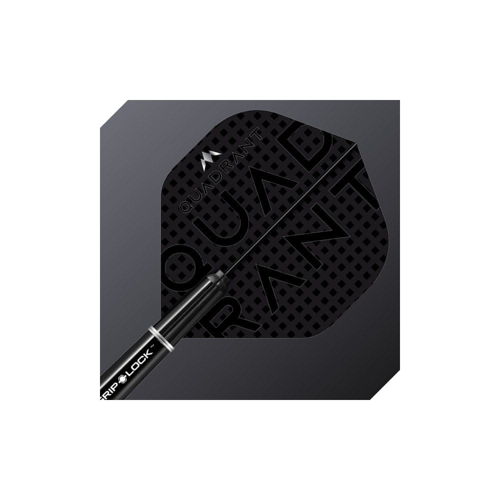*Mission Quadrant Darts - Steel Tip - M4 - Quad Grip