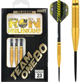 One80 Ron Meulenkamp Darts - Steel Tip - The Bomb - 23g 23g