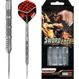 One80 Sword Edge Stilletto Darts - Steel Tip Tungsten - 22g 22g