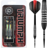 *Performance Darts - Triumph - Steel Tip - Ringed