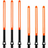Unicorn Slikstik Aluminium Shafts - Side Loading - Orange