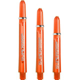 Harrows Supergrip Shafts - Dart Stems - Orange