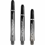 *Harrows Supergrip Fusion X Shafts - Dart Stems - Clear