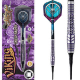 *Shot Viking Darts - Soft Tip Tungsten - Shield Maiden