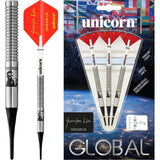 *Unicorn Global Darts - Soft Tip Tungsten - Yuanjun Liu