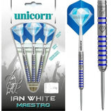*Ian White Darts - Unicorn Steel Tip - Diamond - Maestro