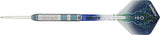 Unicorn T95 Darts - Steel Tip - Core XL - S2 - Blue