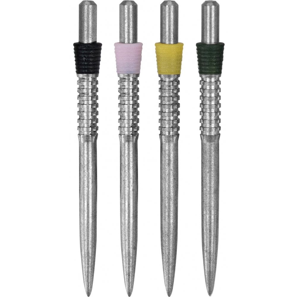 *Cuesoul - Steel Tip Points - Touchpoint II - Grooved