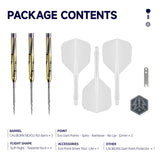 Caliburn Nexus Darts - Steel Tip - 95% Tungsten - N3