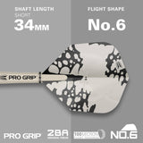 Target Exo Darts - Steel Tip - 90% Tungsten - 02
