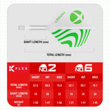 Target K-Flex Dart Flights - XBox