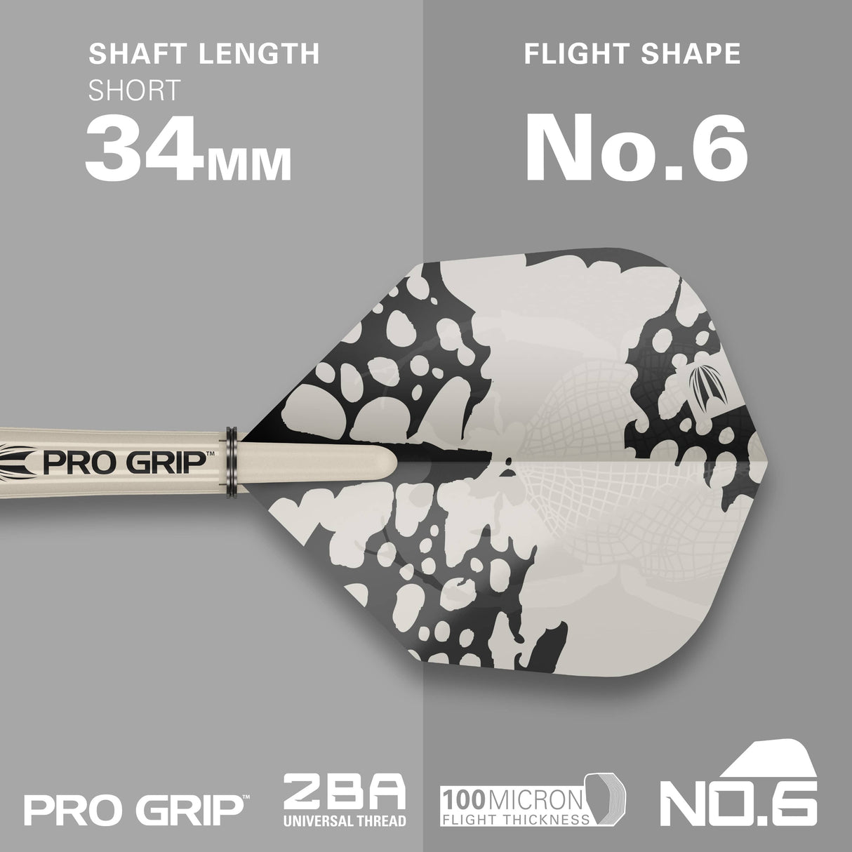 Target Exo Darts - Soft Tip - 90% Tungsten - 10