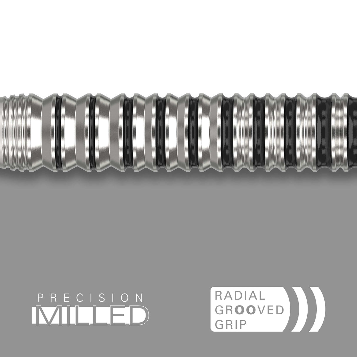 Target Exo Darts - Steel Tip - 90% Tungsten - 01