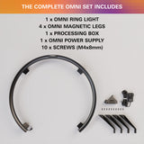 Target Omni System - Auto Scoring - UK/EU