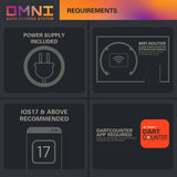 Target Omni System - Auto Scoring - UK/EU