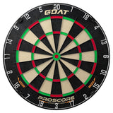 Goat - Proscore Dartboard - PWR - Professional