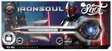 Shot Future Knights Darts - Steel Tip - 90% Tungsten - Ironsoul