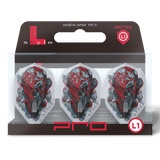 L-Style Pro Dart Flights - L1 - Standard - Ryan Searle v4