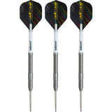 Unicorn Contender Darts - Steel Tip - 90% Tungsten - Adam Paxton 23g