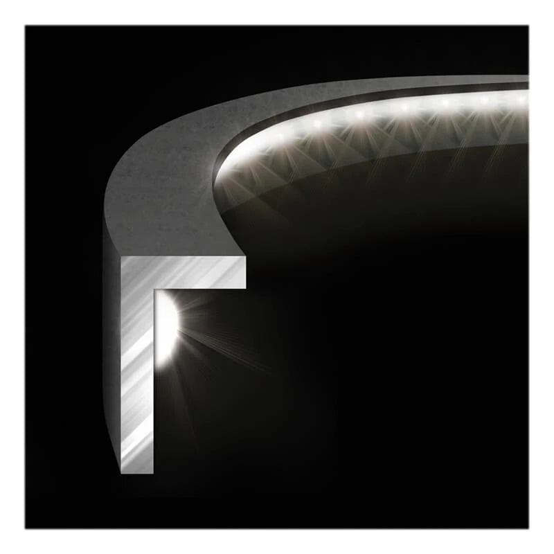 Winmau Plasma Dartboard Light - 360° Lighting System