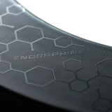 Precise 180 Dartboard Surround - Endorphine Signature - Black on Black