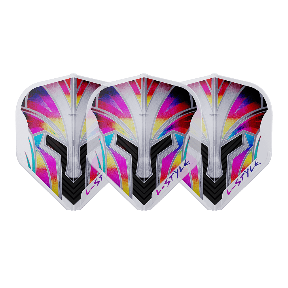 L-Style EZ L-Flights - Integrated Champagne Ring - Prime - L1EZ