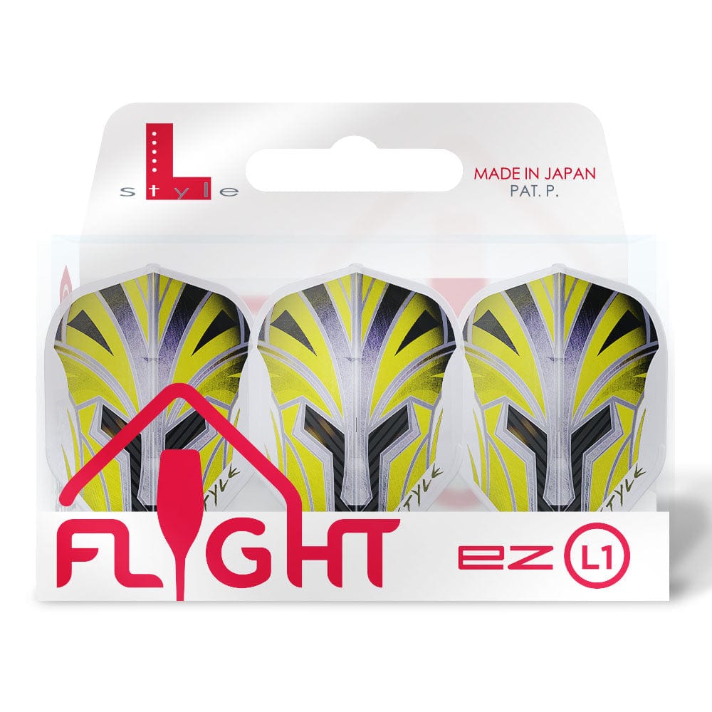 L-Style EZ L-Flights - Integrated Champagne Ring - Prime - L1EZ