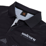 Unicorn Pro-Tech Digital Dart Shirt - White - Extra Small
