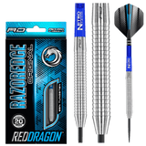 Red Dragon Razoredge Darts - Steel Tip - 85% Tungsten - Original