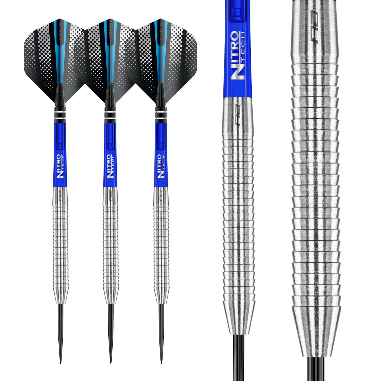 Red Dragon Razoredge Darts - Steel Tip - 85% Tungsten - Original