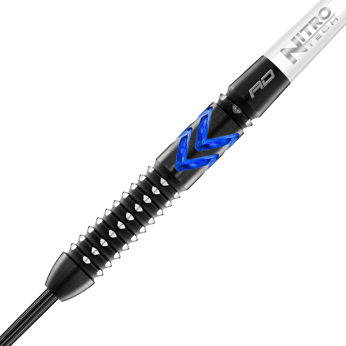 Red Dragon Gerwyn Price Darts - Steel Tip - 90% Tungsten - Ice Blue