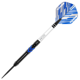 Red Dragon Gerwyn Price Darts - Steel Tip - 90% Tungsten - Ice Blue